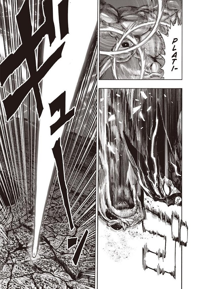 One Punch Man - chapter 156 image 16